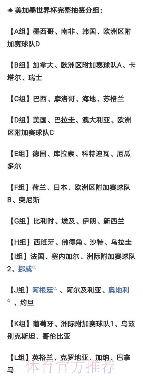 2026世界杯比分预测规则